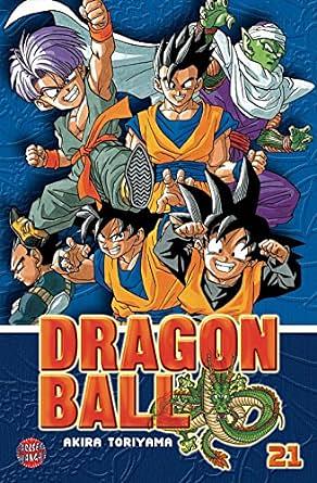 Dragon Ball - Sammelband-Edition 21 by Akira Toriyama