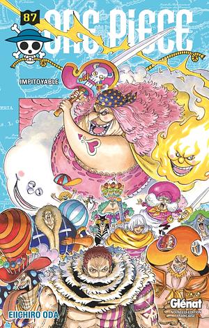 One Piece Vol. 87 by Eiichiro Oda