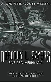 Five Red Herrings by Dorothy L. Sayers, Dorothy L. Sayers