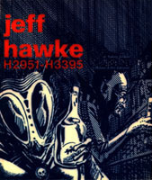 Jeff Hawke H2951-H3395 by Sydney Jordan