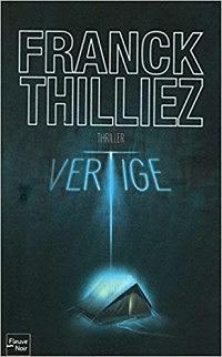 Vertige by Franck Thilliez