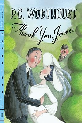 Thank You, Jeeves by P.G. Wodehouse