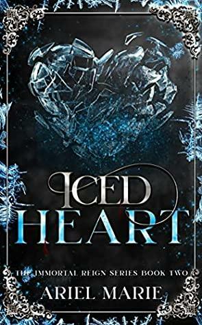 Iced Heart by Ariel Marie