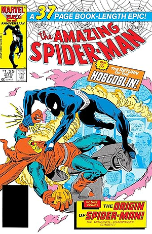 Amazing Spider-Man #275 by Tom DeFalco