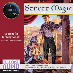 Street Magic by Tamora Pierce