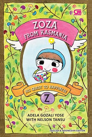 Zoza from Kasmania by Adela Gozali Yose