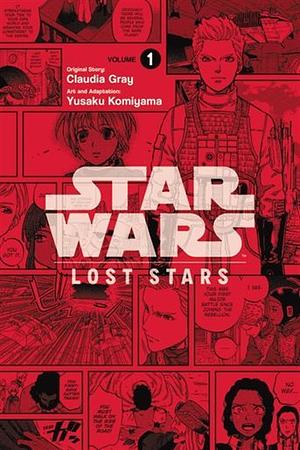 Star Wars: Lost Stars, Vol. 1 by Claudia Gray