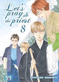 Let's Pray with the Priest! Vol. 8 by Kotetsuko Yamamoto