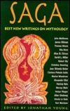 Saga: Best New Writings on Mythology by Jonathan Young