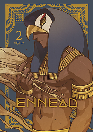 ENNEAD Vol. 2 by Mojito