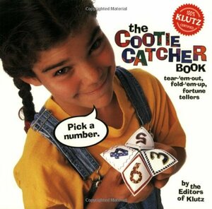 Cootie Catcher Book by Klutz, Klutz