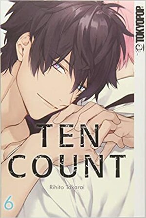 Ten Count, Band 6 by Rihito Takarai