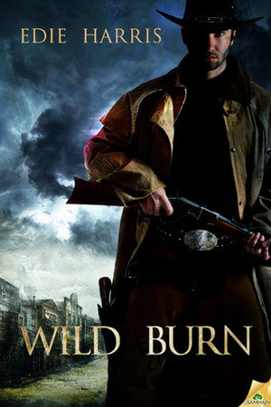 Wild Burn by Edie Harris
