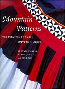 Mountain Patterns: The Survival of Nuosu Culture in China by Stevan Harrell