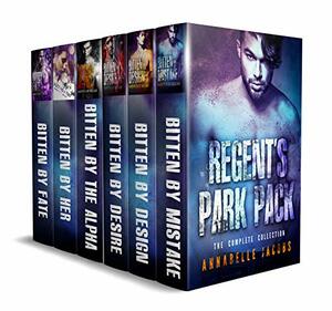 Regent's Park Pack: The Complete Collection by Annabelle Jacobs