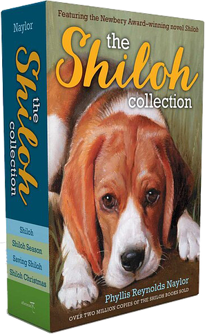 The Shiloh Collection (Boxed Set) by Phyllis Reynolds Naylor