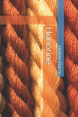 Honorine by Honoré de Balzac