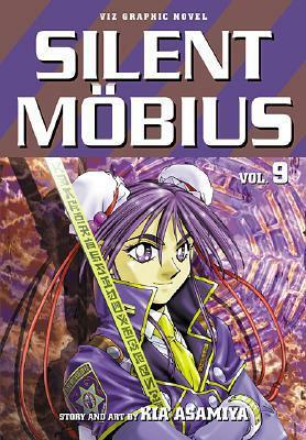 Silent Mobius, Vol. 9 by Kia Asamiya