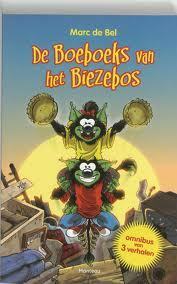 De Boeboeks van het Biezebos by S. Dhondt, Marc de Bel