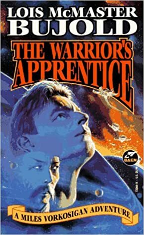 The Warrior's Apprentice by Lois McMaster Bujold