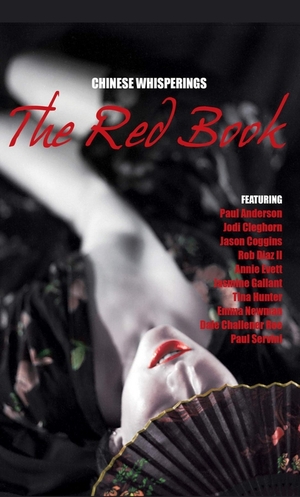 Chinese Whisperings: The Red Book by Paul Anderson