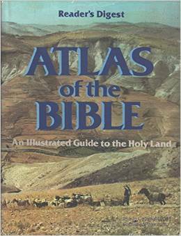 Atlas of the Bible by Harry Thomas Frank, Joseph Lawrence Gardner