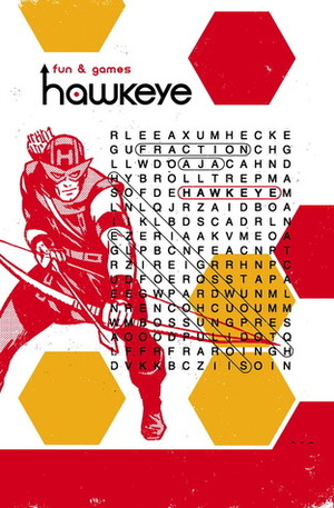 Hawkeye #15 by David Aja, Matt Fraction
