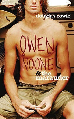 Owen Noone & Marauder by Douglas Cowie