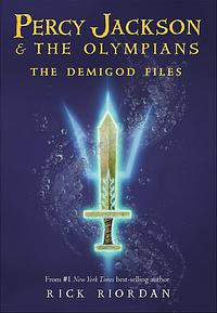 The Demigod Files by Rick Riordan
