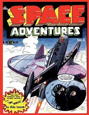 Space Adventures # 6 by Charlton Comics Grp