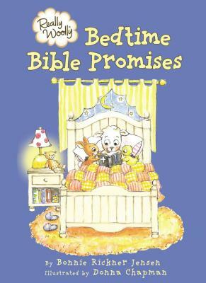 Really Woolly Bedtime Bible Promises by Bonnie Rickner Jensen, Dayspring