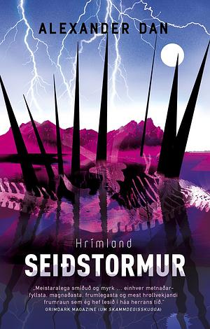 Hrímland: Seiðstormur by Alexander Dan Vilhjálmsson