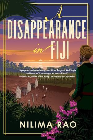 A Disappearance in Fiji by Nilima Rao