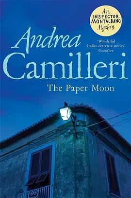 The Paper Moon by Andrea Camilleri
