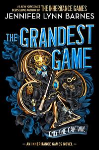 The Grandest Game by Jennifer Lynn Barnes