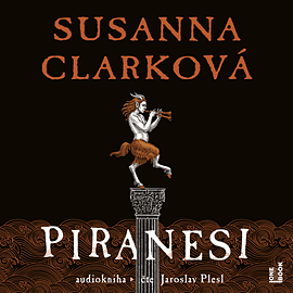 Piranesi by Viktor Plesl, Susanna Clarke