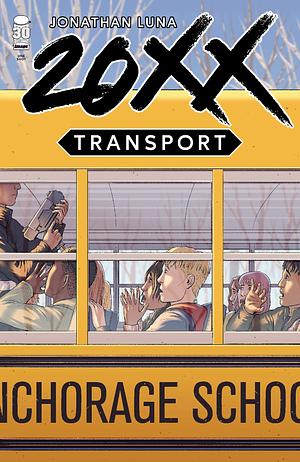 20XX: Transport by Jonathan Luna
