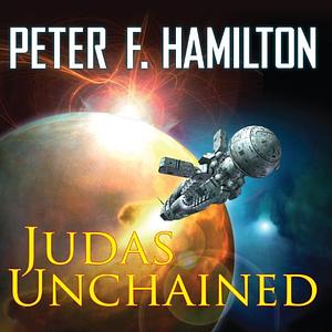 Judas Unchained by Peter F. Hamilton, Marta García Martínez