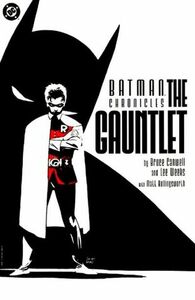 Batman Chronicles: The Gauntlet #1 by Matt Hollingsworth, Scott Peterson, Lee Weeks, Bruce Canwell