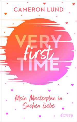 Very First Time by Cameron Lund