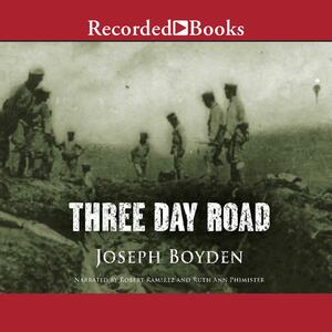 Three Day Road by Joseph Boyden