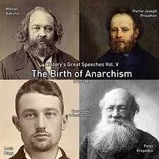 The Birth of Anarchism by Pierre-Joseph Proudhon