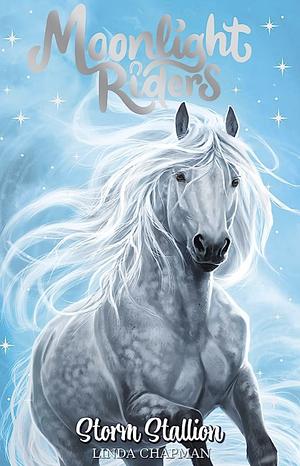 Moonlight Ponies:: Storm Stallion Book 2 by Linda Chapman