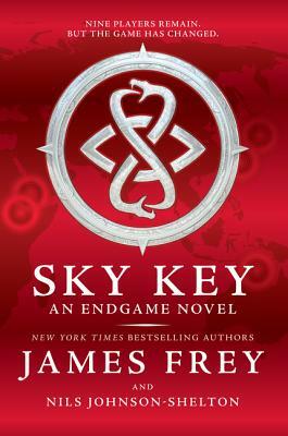 Endgame: Sky Key by James Frey, Nils Johnson-Shelton