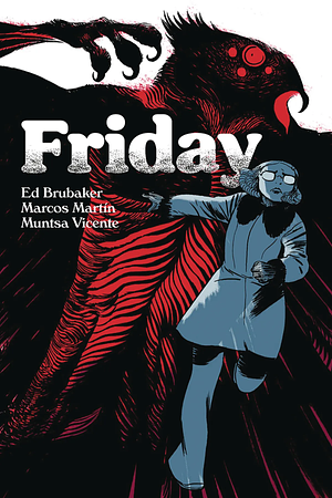 Friday, Book Three: Christmas Time is Here Again by Ed Brubaker