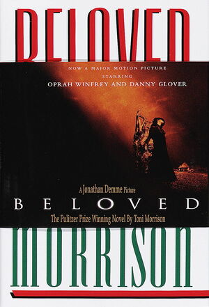 Beloved by Toni Morrison