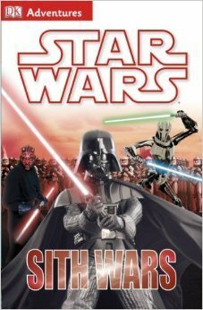 Star Wars: Sith Wars by Garima Sharma, Julia March, Hannah Dolan, Pamela Afram, Lisa Stock