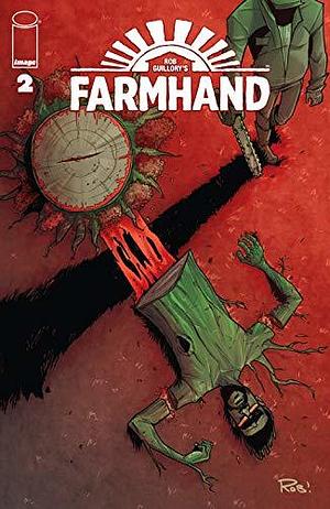 Farmhand #2 by Rob Guillory