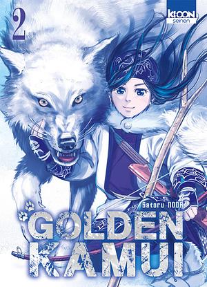 Golden Kamui, Tome 2 by Satoru Noda