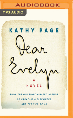 Dear Evelyn by Kathy Page
